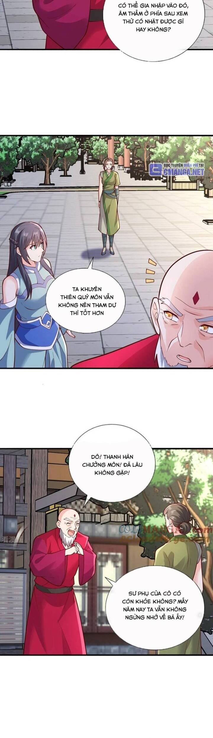 Ngạo Thị Thiên Địa Chap 791 - Next Chap 792