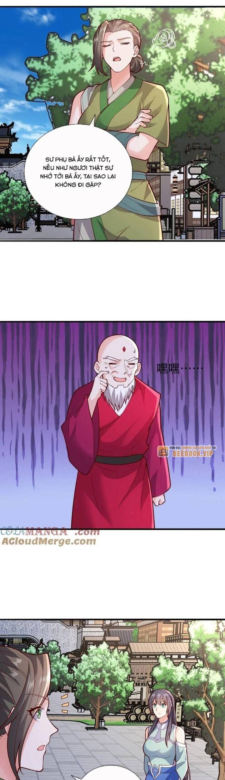 Ngạo Thị Thiên Địa Chap 791 - Next Chap 792