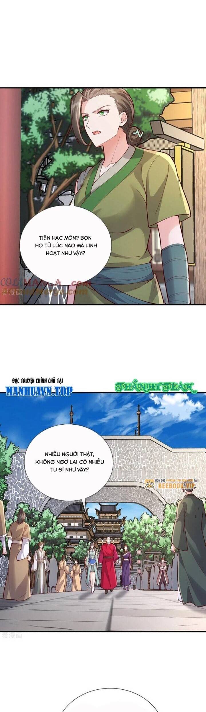 Ngạo Thị Thiên Địa Chap 791 - Next Chap 792