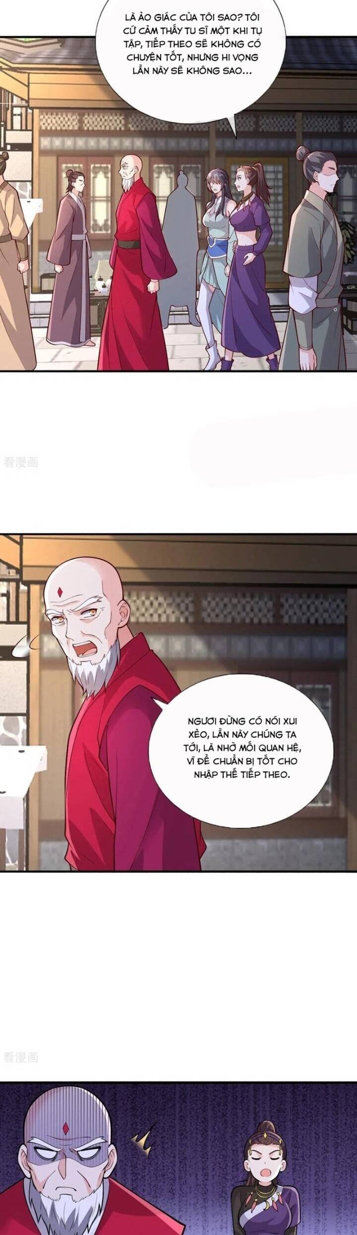 Ngạo Thị Thiên Địa Chap 791 - Next Chap 792