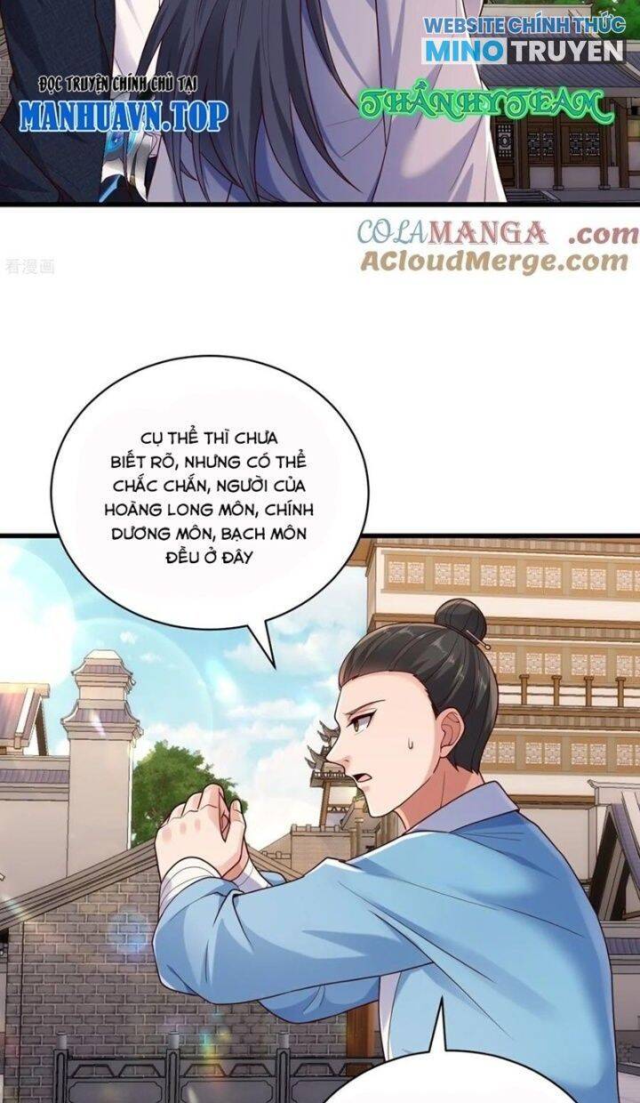 Ngạo Thị Thiên Địa Chap 792 - Next Chap 793