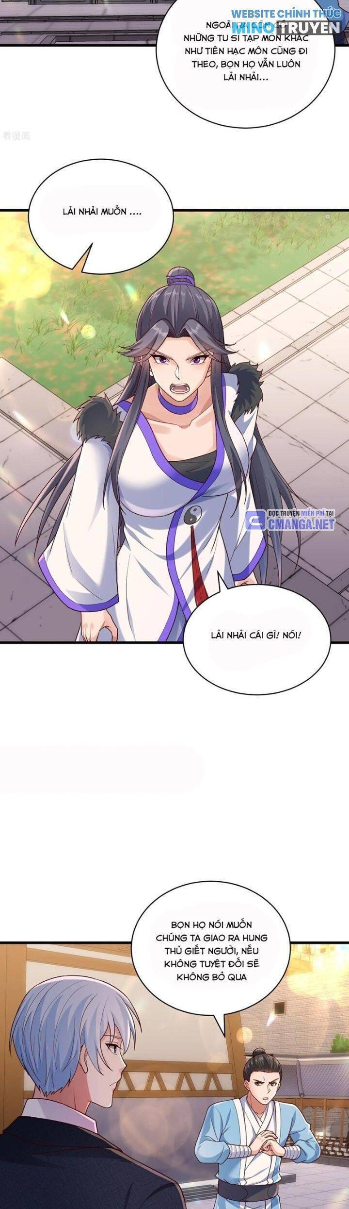 Ngạo Thị Thiên Địa Chap 792 - Next Chap 793