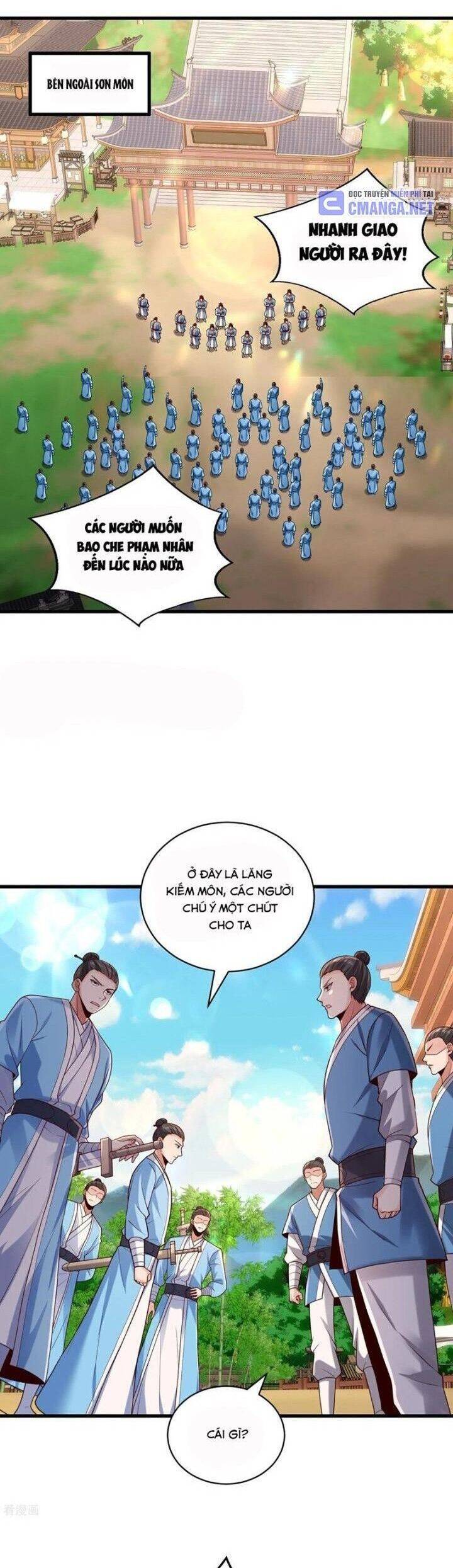 Ngạo Thị Thiên Địa Chap 792 - Next Chap 793