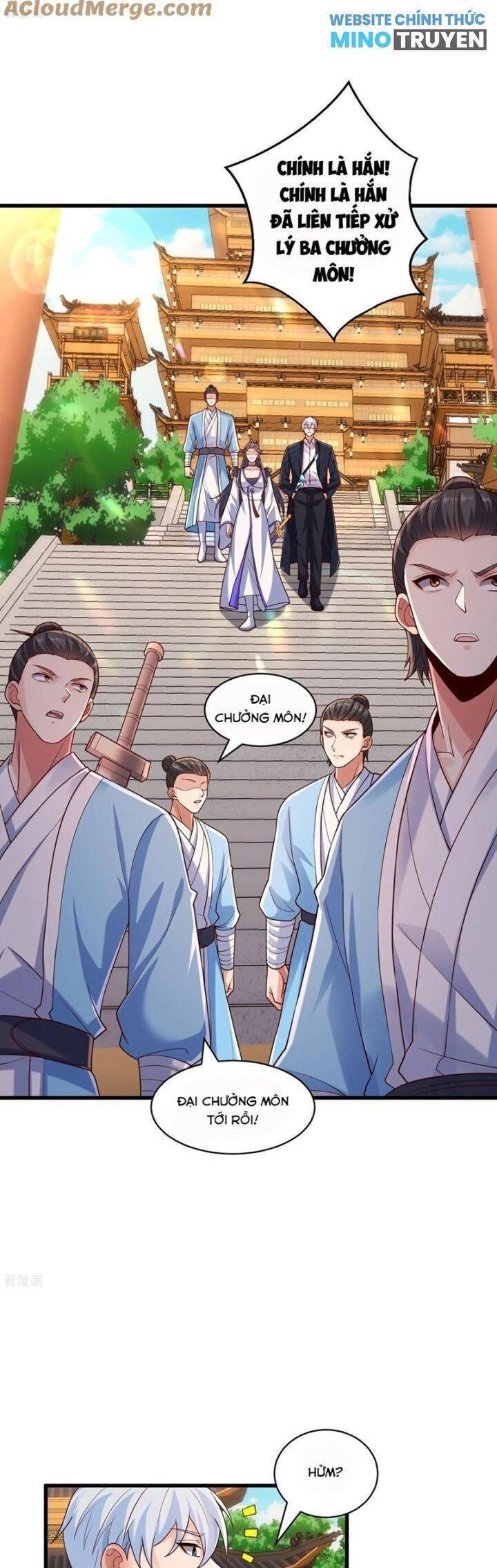 Ngạo Thị Thiên Địa Chap 792 - Next Chap 793