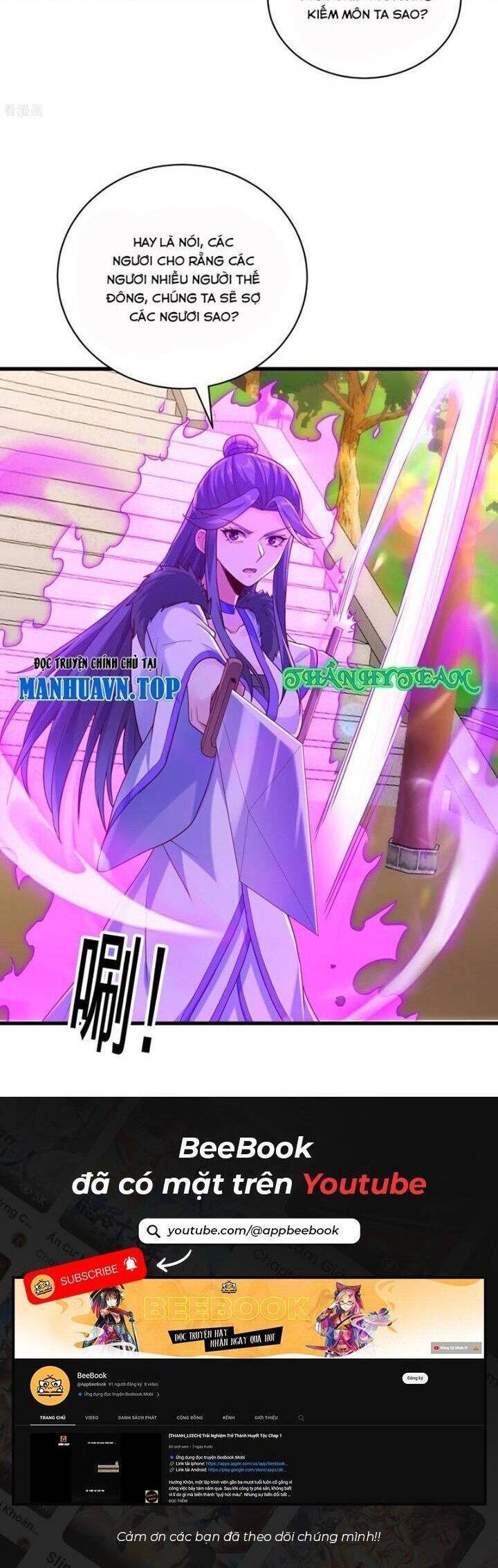 Ngạo Thị Thiên Địa Chap 792 - Next Chap 793