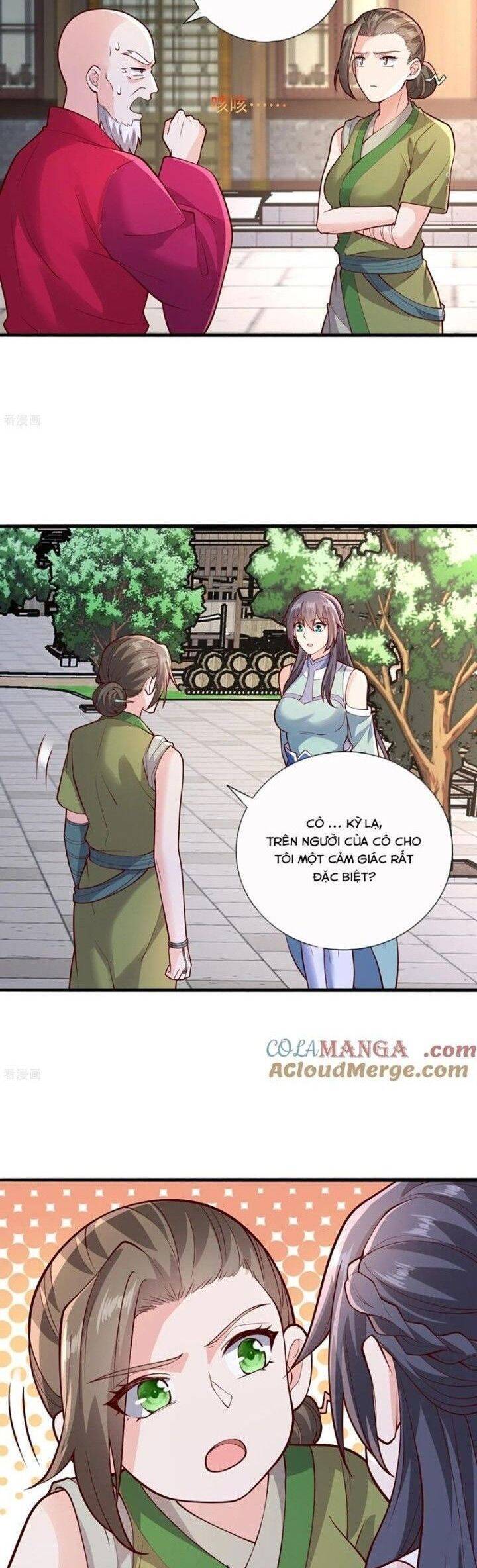Ngạo Thị Thiên Địa Chap 792 - Next Chap 793