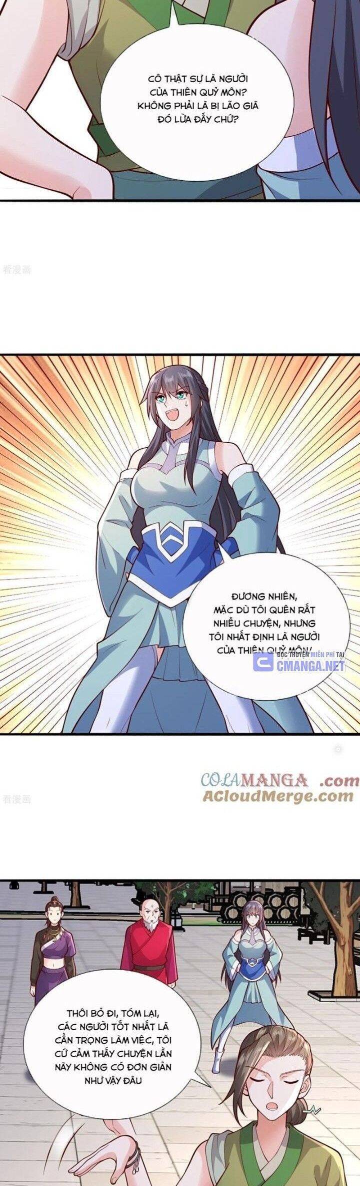 Ngạo Thị Thiên Địa Chap 792 - Next Chap 793