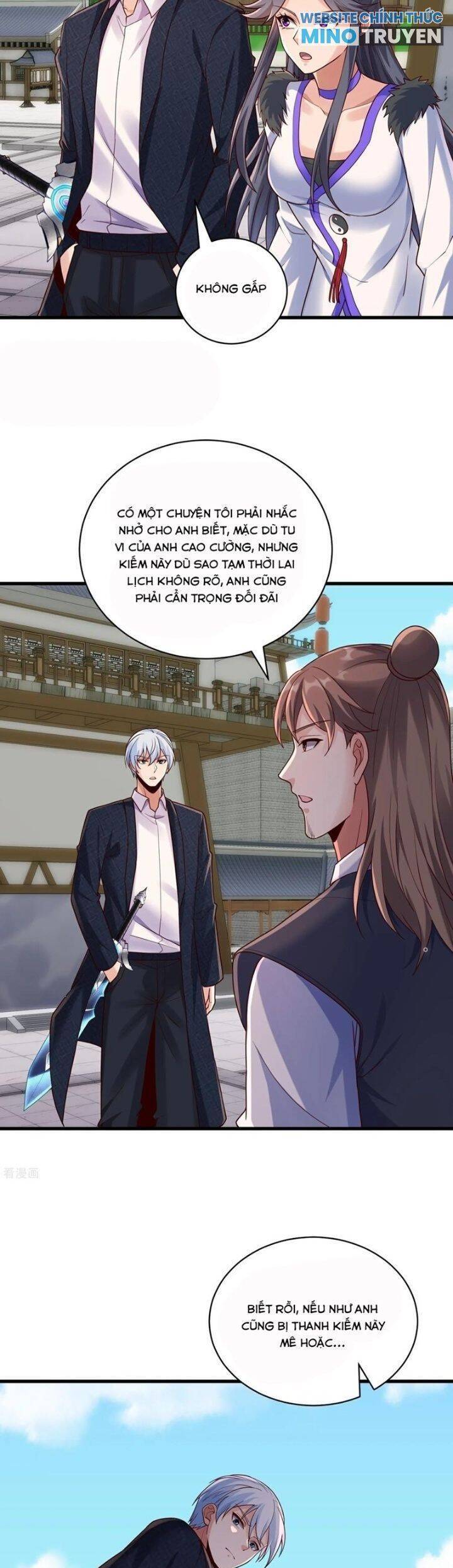Ngạo Thị Thiên Địa Chap 792 - Next Chap 793