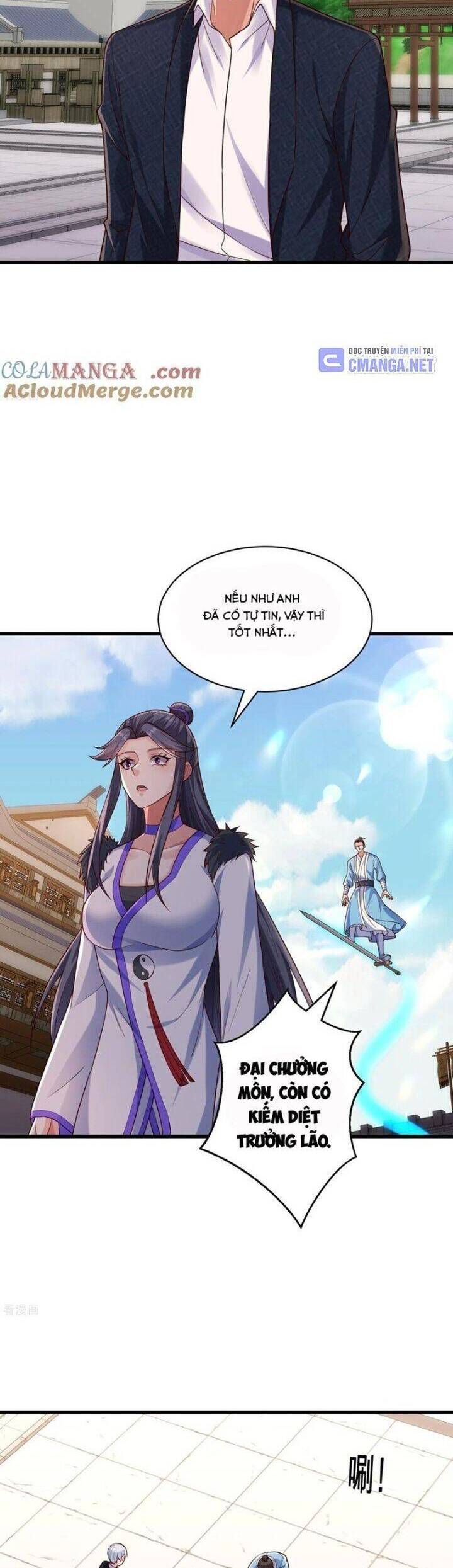 Ngạo Thị Thiên Địa Chap 792 - Next Chap 793