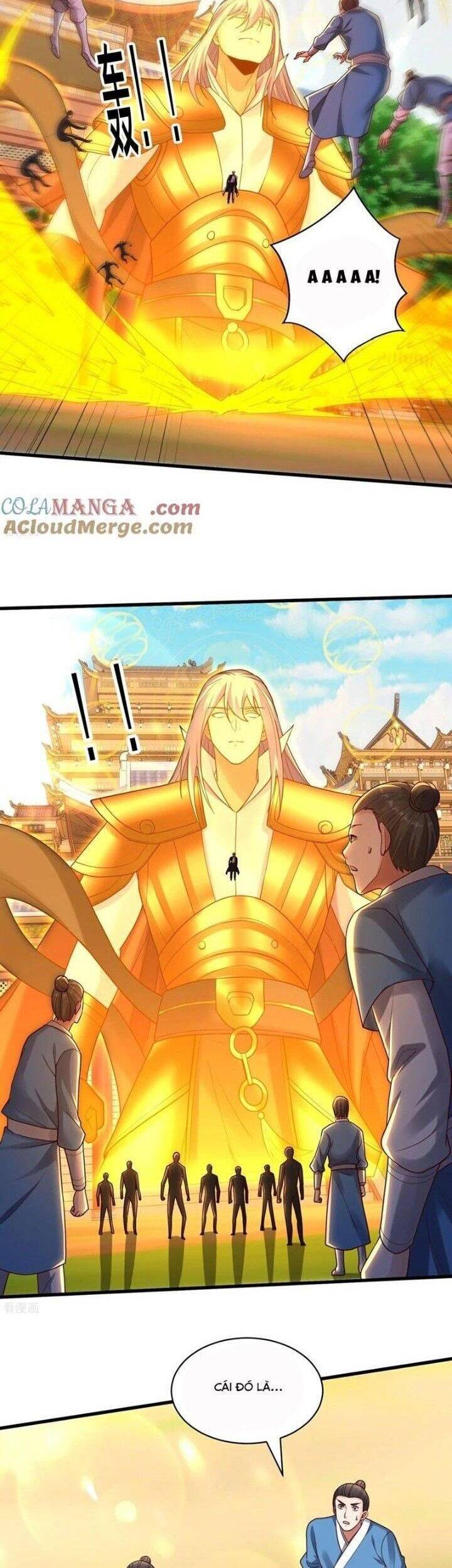Ngạo Thị Thiên Địa Chap 793 - Next Chap 794