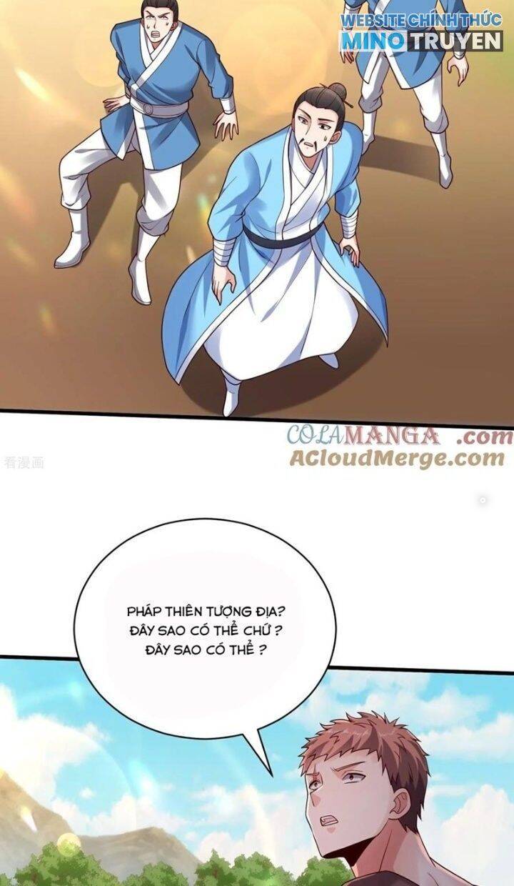 Ngạo Thị Thiên Địa Chap 793 - Next Chap 794
