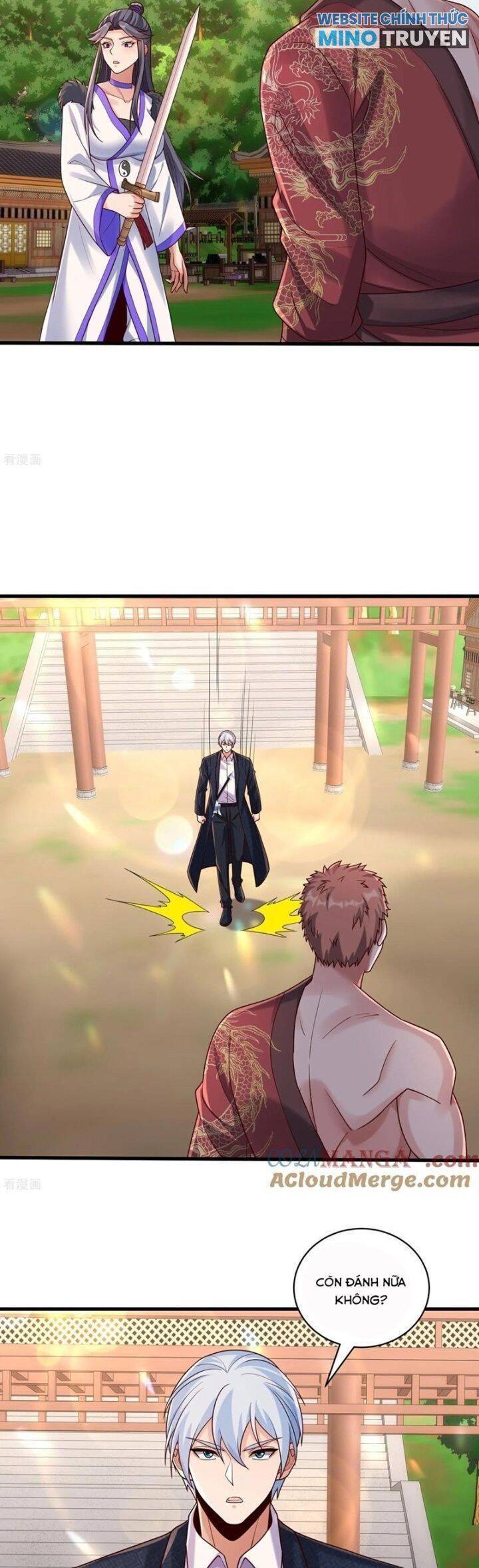 Ngạo Thị Thiên Địa Chap 793 - Next Chap 794
