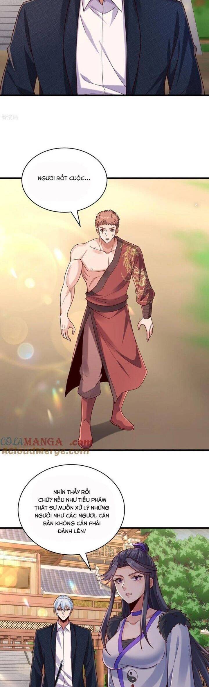 Ngạo Thị Thiên Địa Chap 793 - Next Chap 794