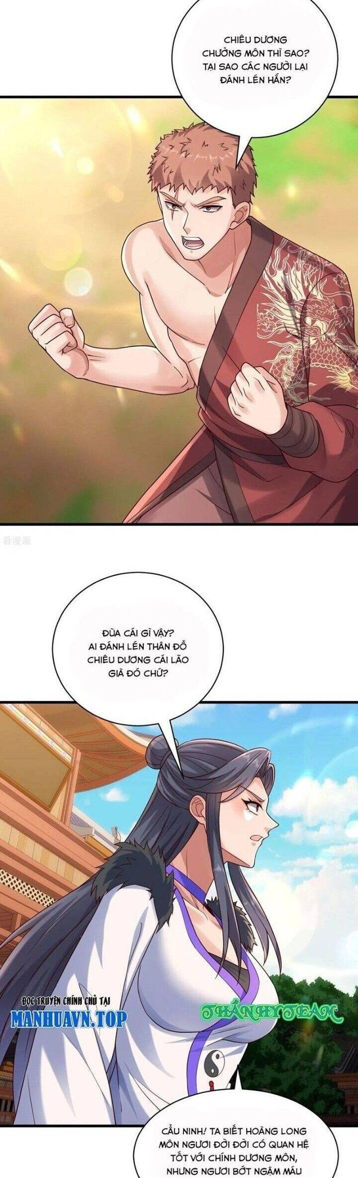 Ngạo Thị Thiên Địa Chap 793 - Next Chap 794