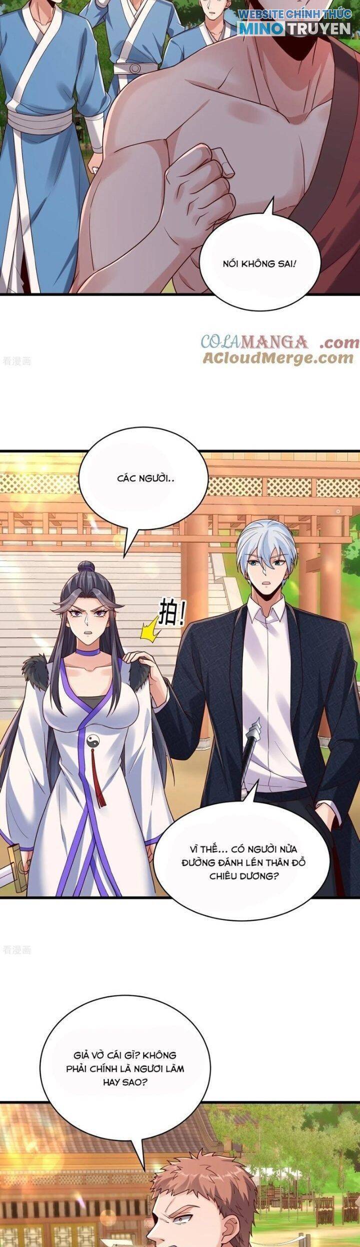 Ngạo Thị Thiên Địa Chap 793 - Next Chap 794