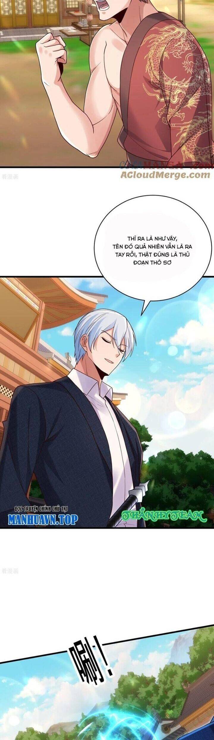Ngạo Thị Thiên Địa Chap 793 - Next Chap 794