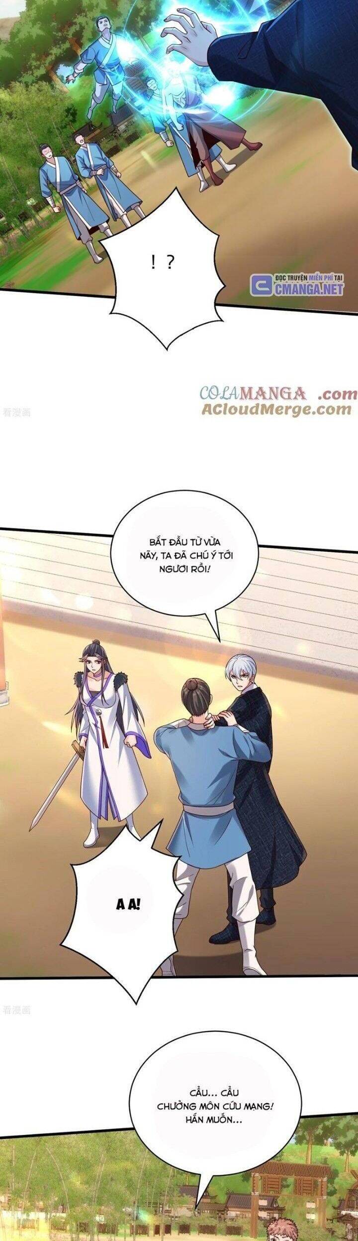 Ngạo Thị Thiên Địa Chap 793 - Next Chap 794