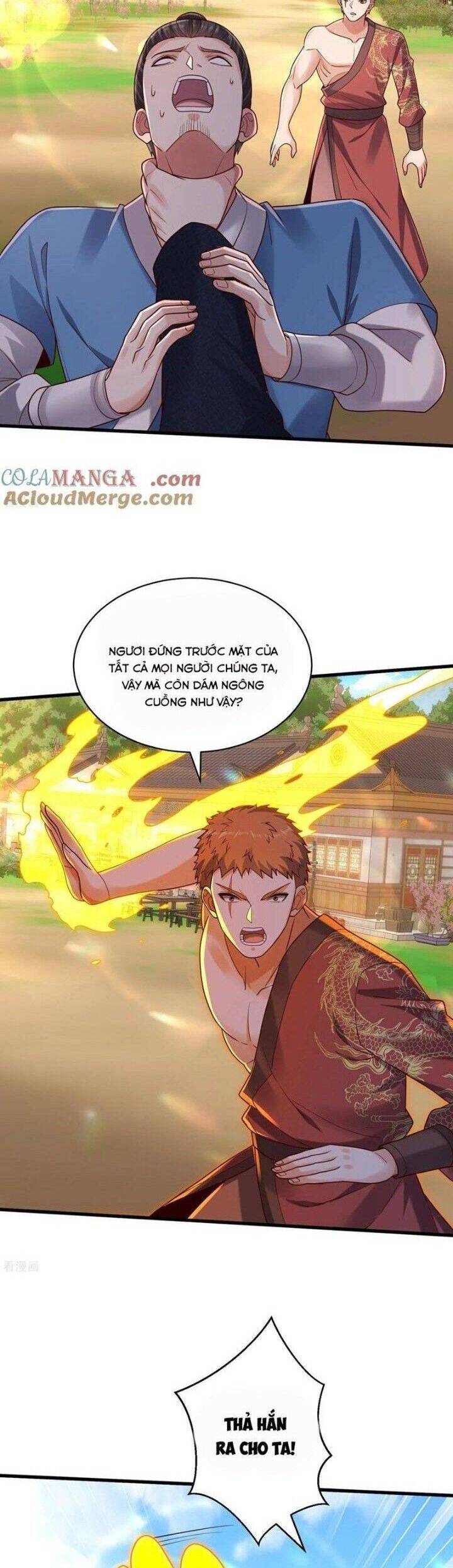Ngạo Thị Thiên Địa Chap 793 - Next Chap 794