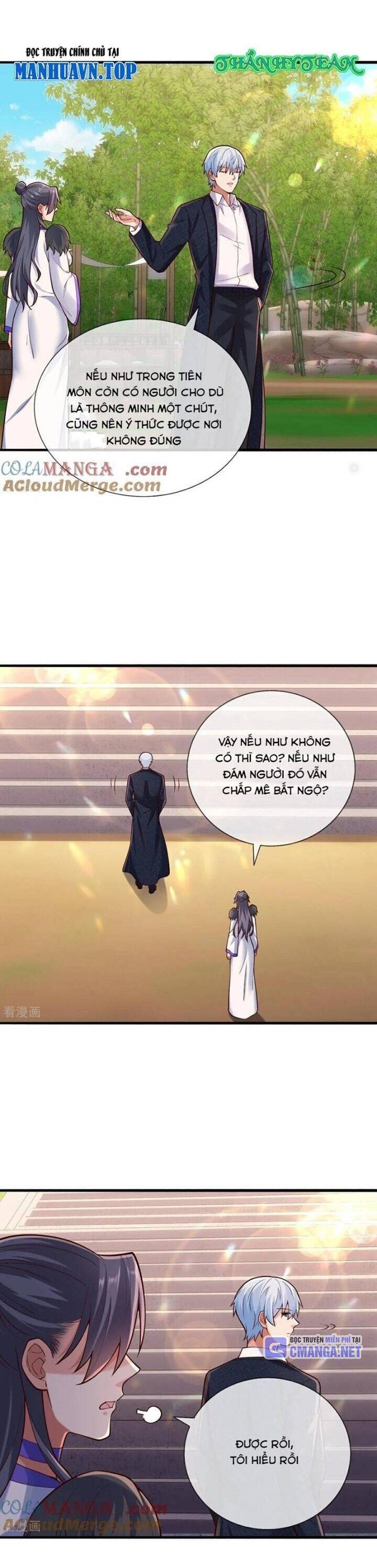 Ngạo Thị Thiên Địa Chap 794 - Next Chap 795