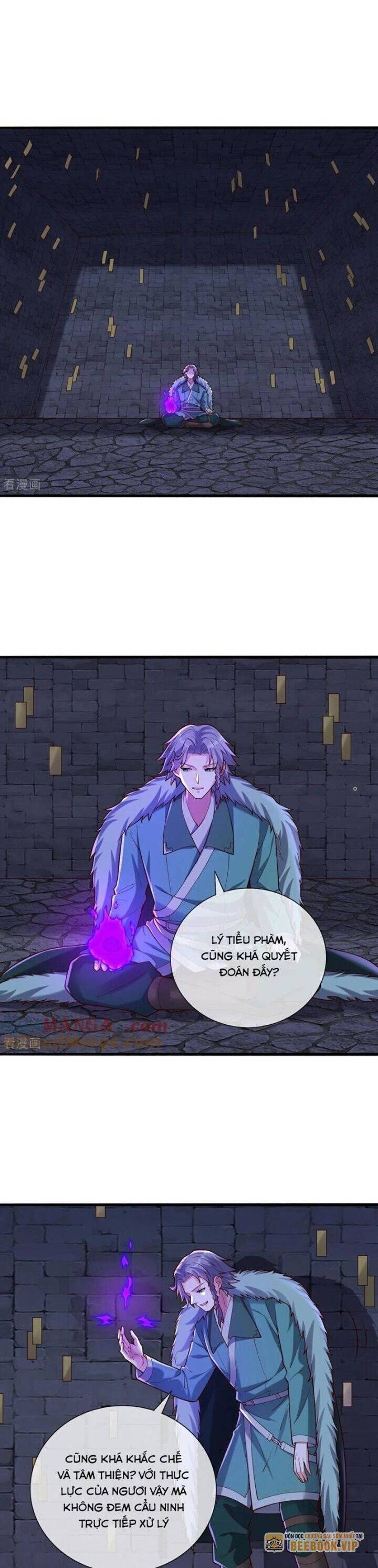Ngạo Thị Thiên Địa Chap 794 - Next Chap 795