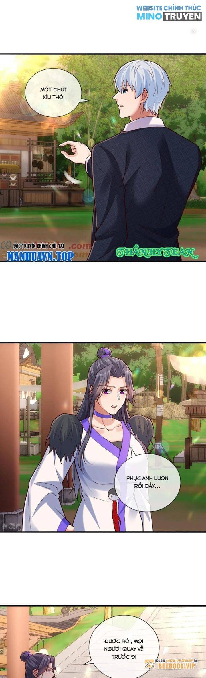Ngạo Thị Thiên Địa Chap 794 - Next Chap 795