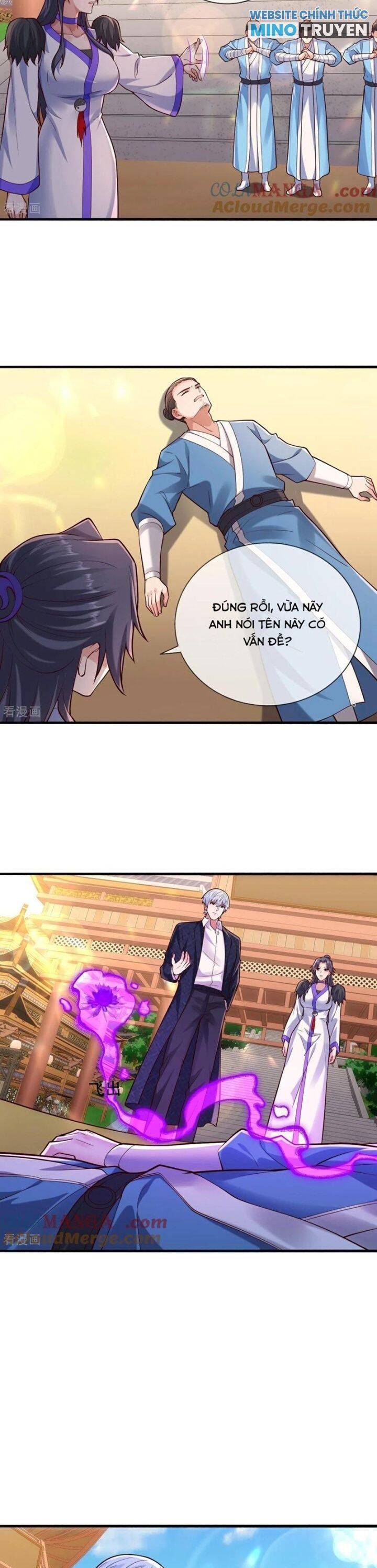 Ngạo Thị Thiên Địa Chap 794 - Next Chap 795