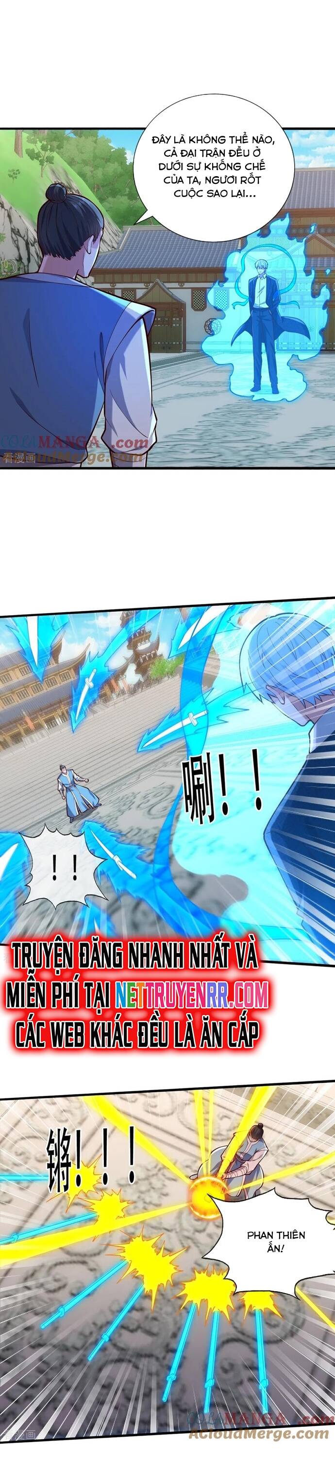 Ngạo Thị Thiên Địa Chap 811 - Next Chap 812