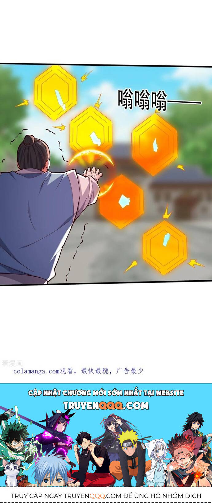 Ngạo Thị Thiên Địa Chap 811 - Next Chap 812