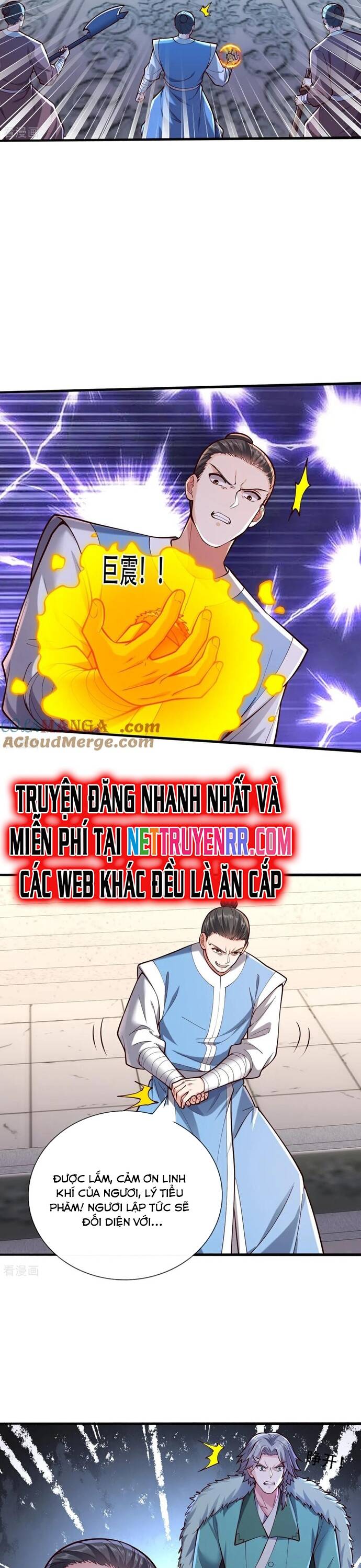 Ngạo Thị Thiên Địa Chap 811 - Next Chap 812