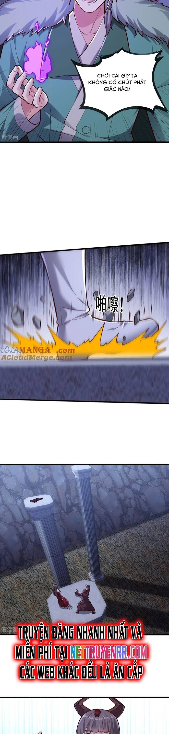 Ngạo Thị Thiên Địa Chap 811 - Next Chap 812
