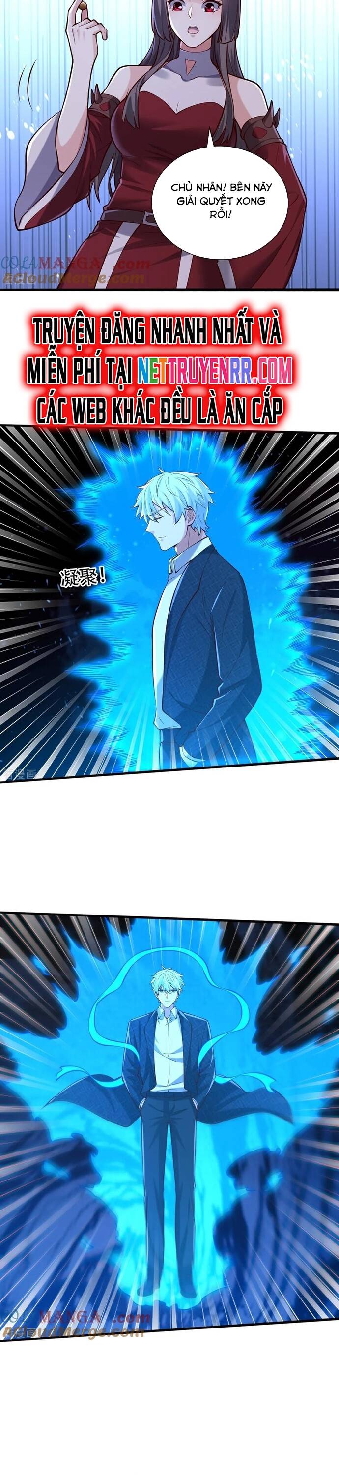 Ngạo Thị Thiên Địa Chap 811 - Next Chap 812