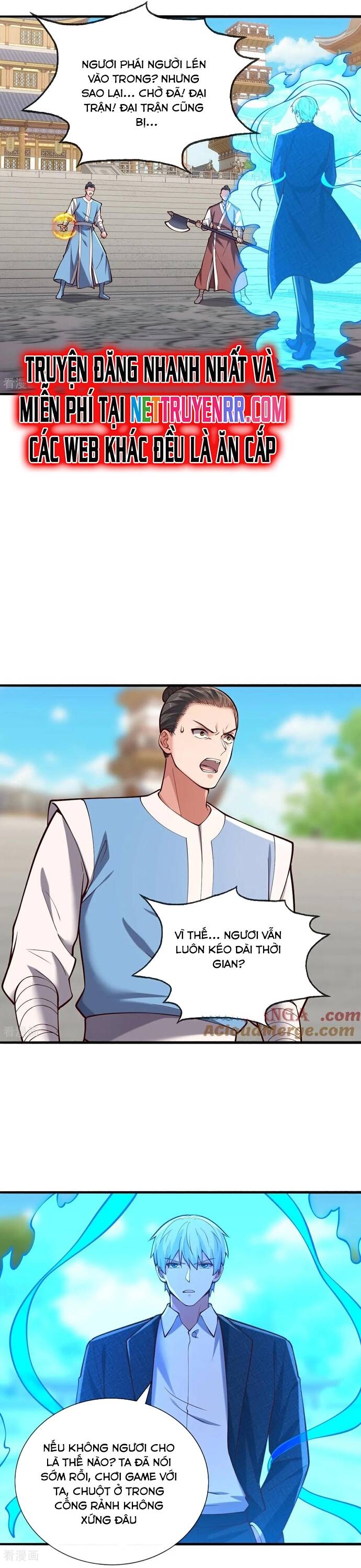 Ngạo Thị Thiên Địa Chap 811 - Next Chap 812