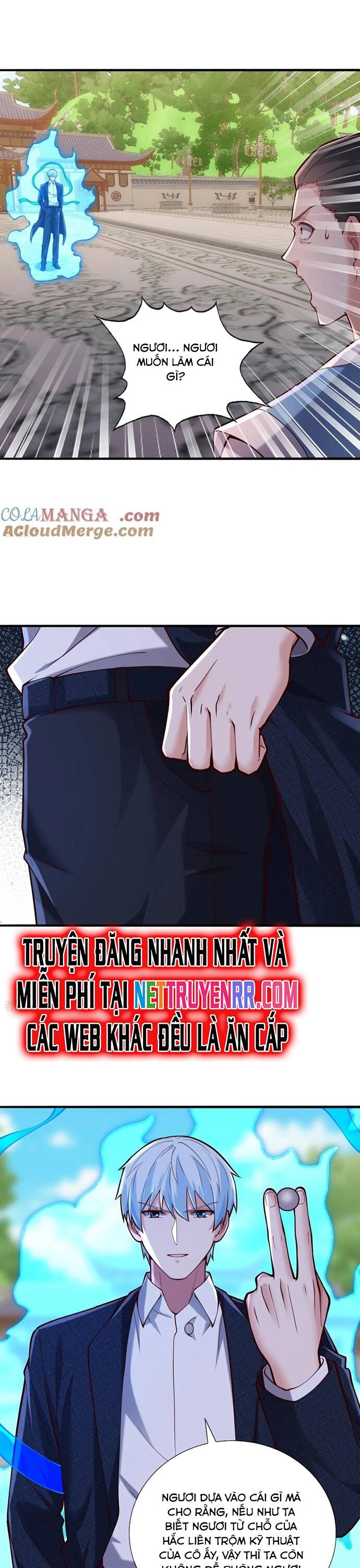 Ngạo Thị Thiên Địa Chap 812 - Next Chap 813
