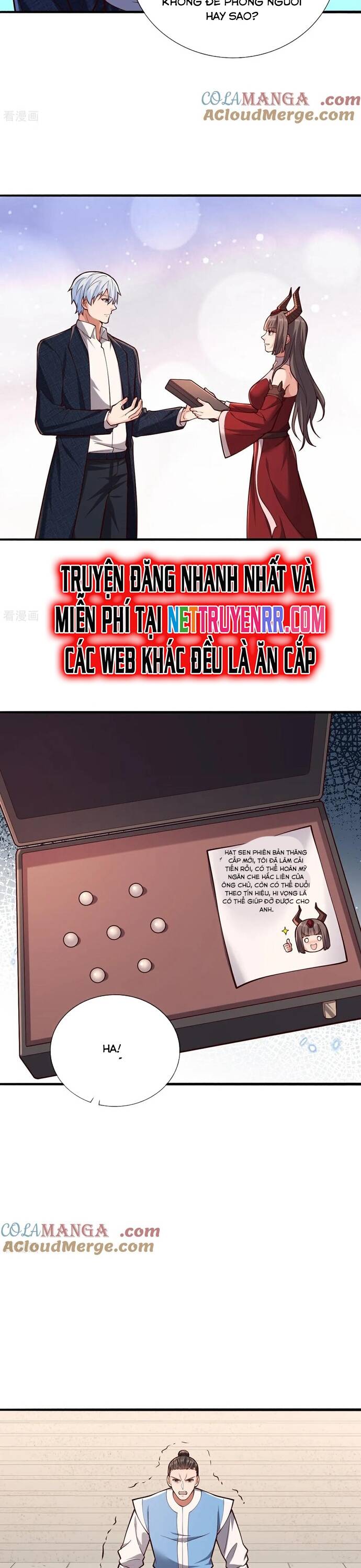 Ngạo Thị Thiên Địa Chap 812 - Next Chap 813