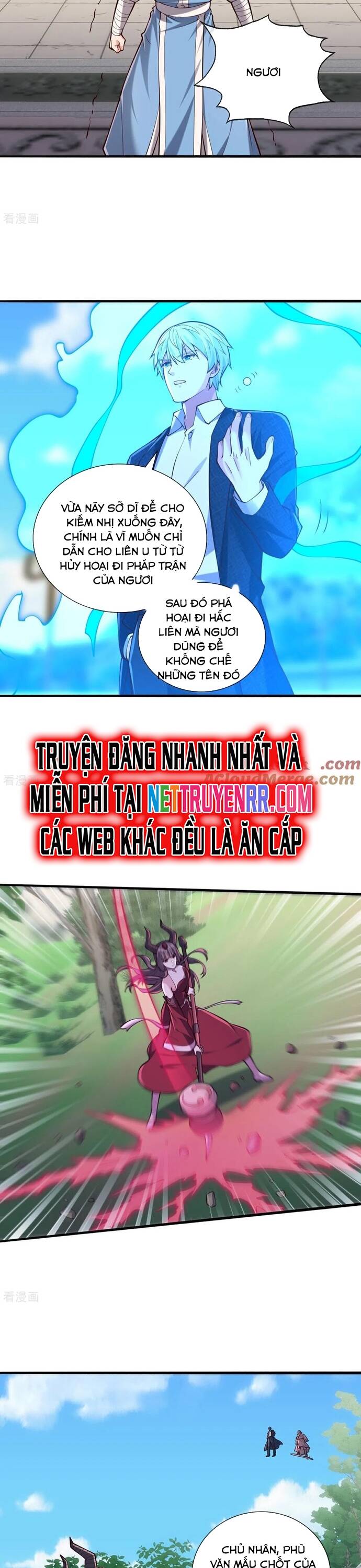 Ngạo Thị Thiên Địa Chap 812 - Next Chap 813