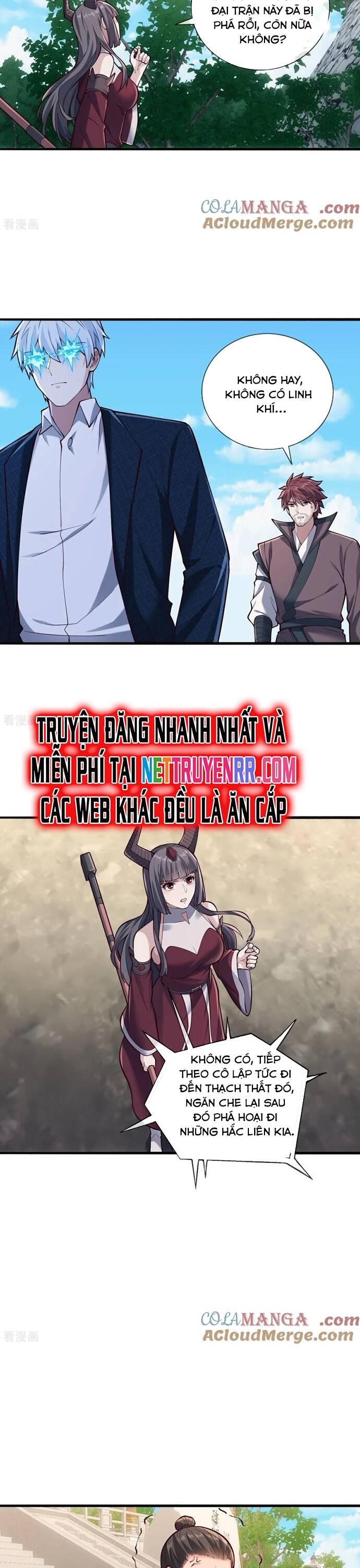 Ngạo Thị Thiên Địa Chap 812 - Next Chap 813