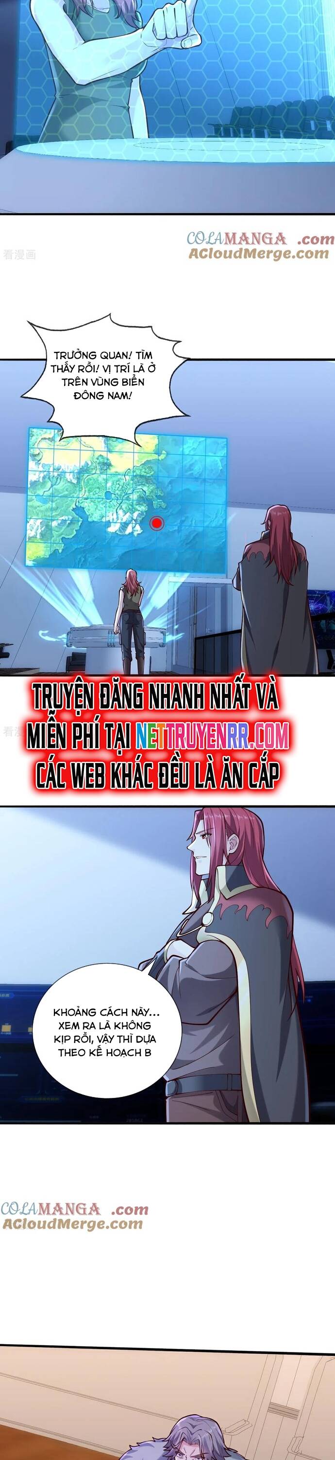 Ngạo Thị Thiên Địa Chap 812 - Next Chap 813