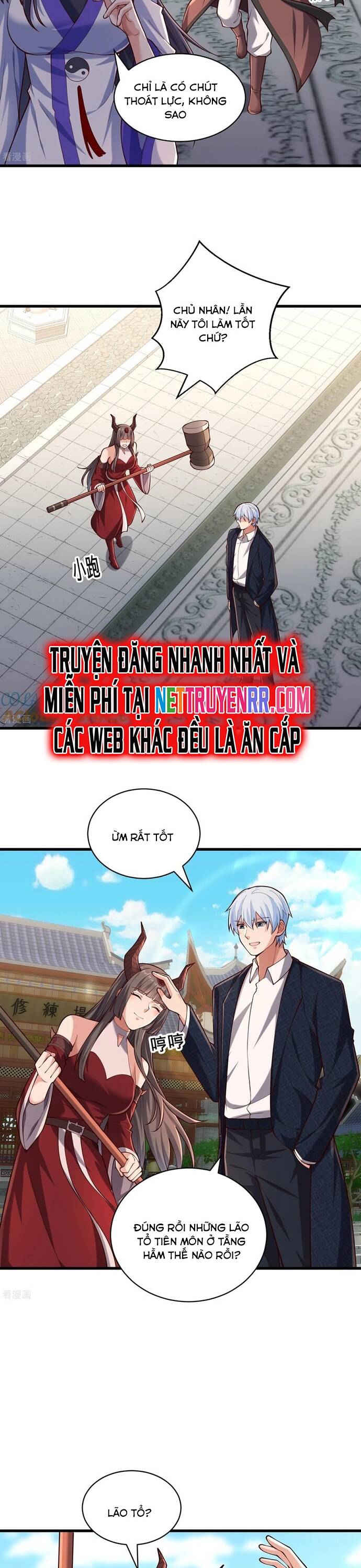 Ngạo Thị Thiên Địa Chap 813 - Next Chap 814
