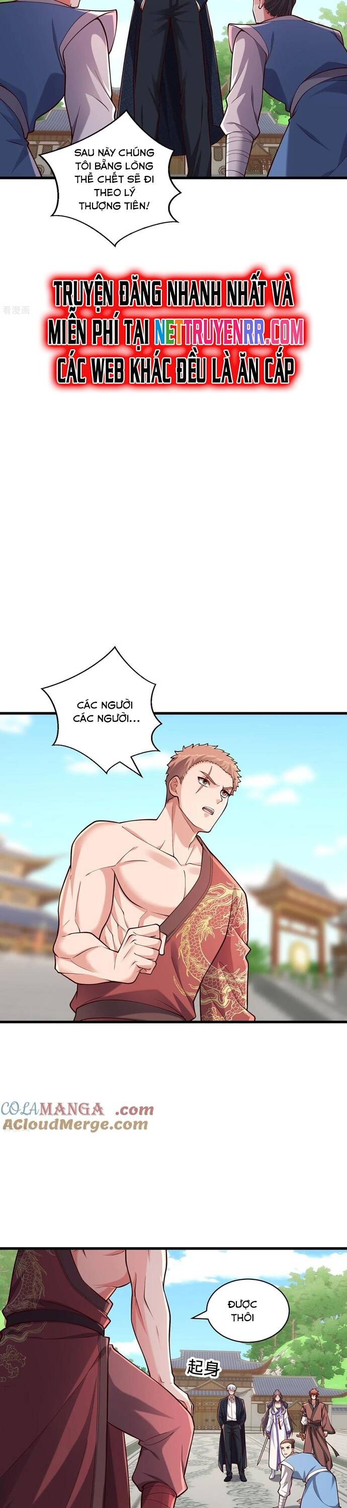 Ngạo Thị Thiên Địa Chap 813 - Next Chap 814