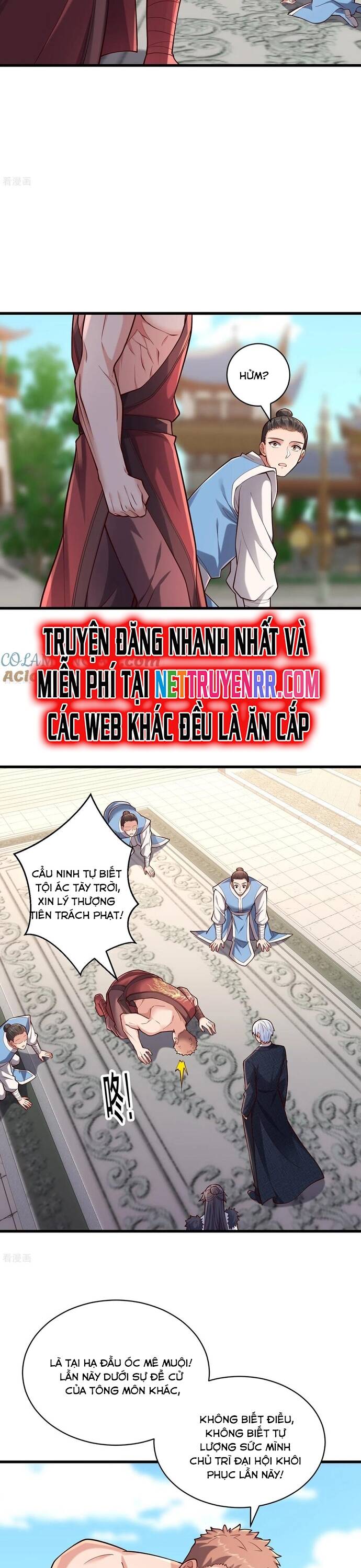 Ngạo Thị Thiên Địa Chap 813 - Next Chap 814