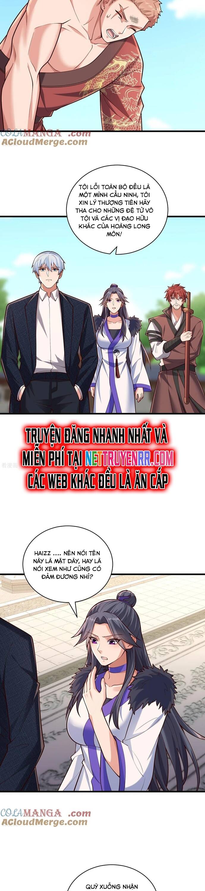 Ngạo Thị Thiên Địa Chap 813 - Next Chap 814