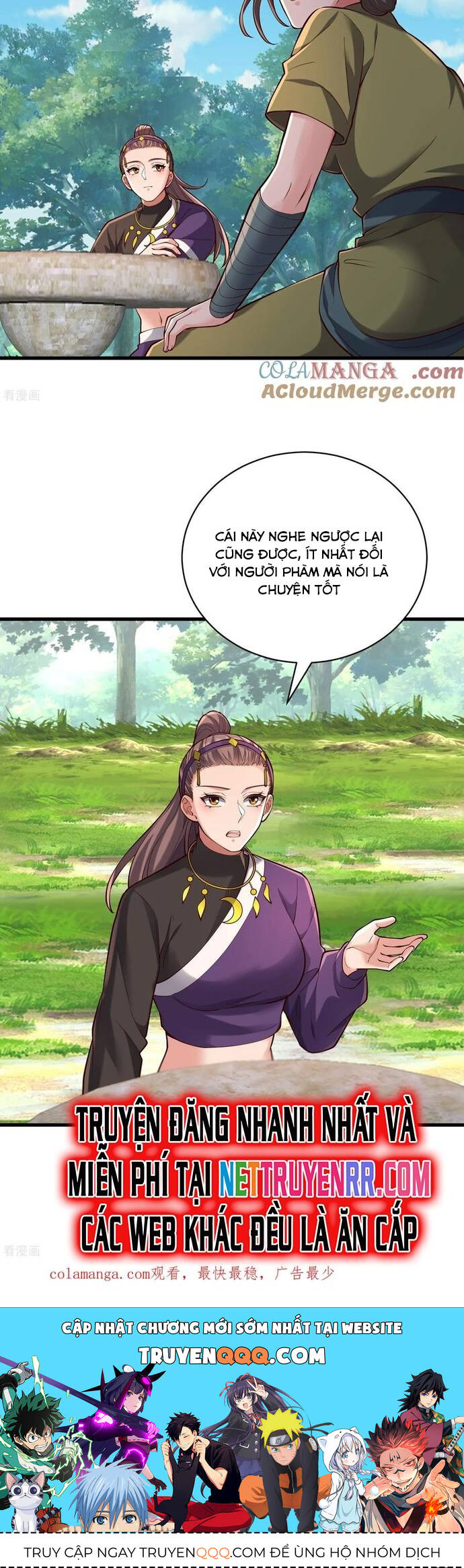 Ngạo Thị Thiên Địa Chap 814 - Next Chap 815