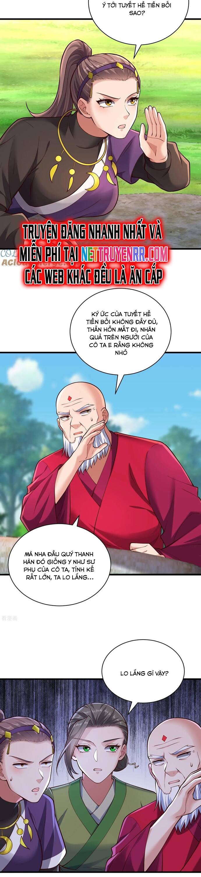 Ngạo Thị Thiên Địa Chap 814 - Next Chap 815