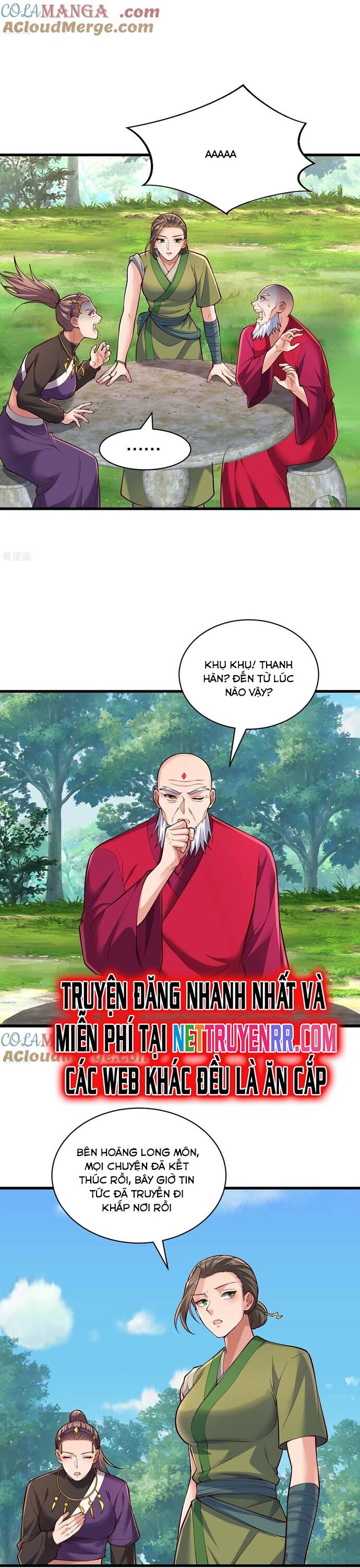 Ngạo Thị Thiên Địa Chap 814 - Next Chap 815