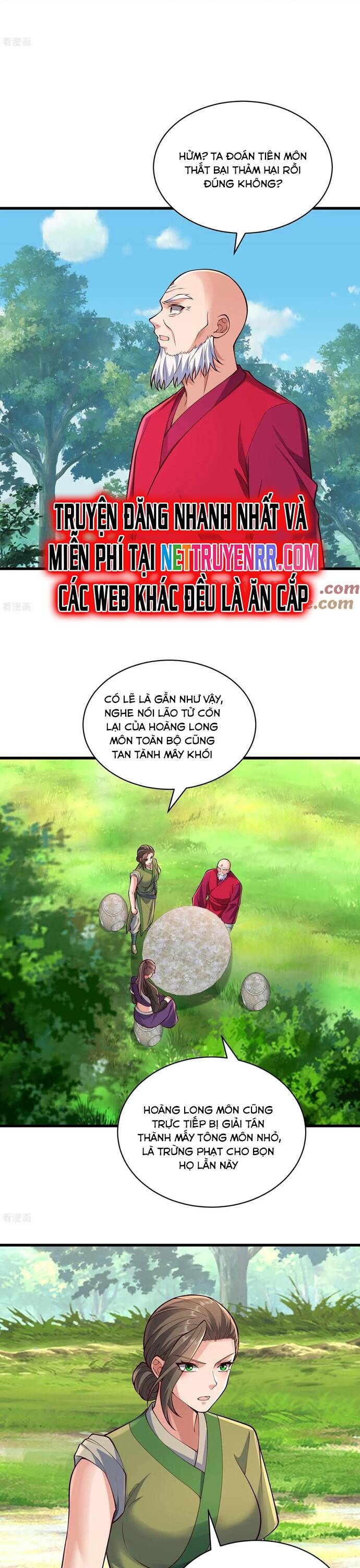 Ngạo Thị Thiên Địa Chap 814 - Next Chap 815