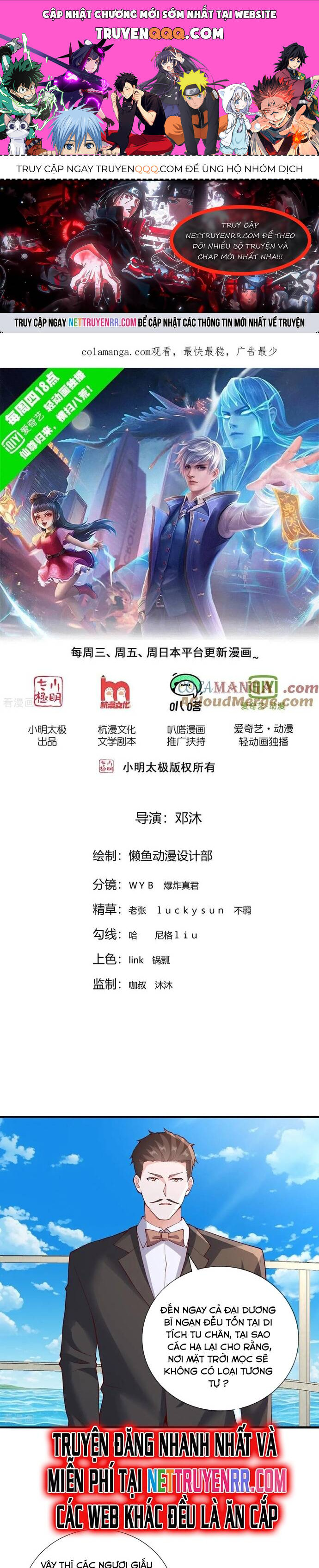 Ngạo Thị Thiên Địa Chap 816 - Next Chap 817