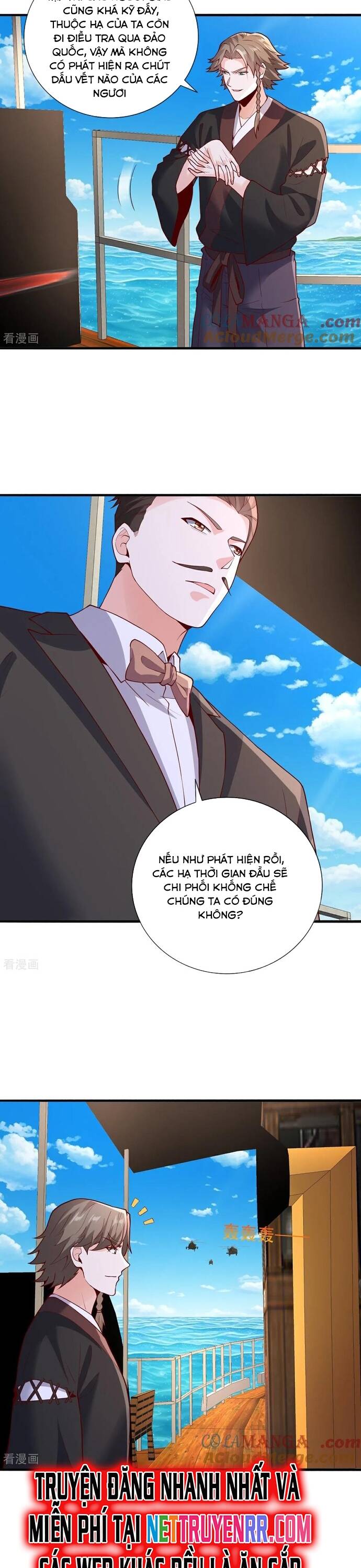 Ngạo Thị Thiên Địa Chap 816 - Next Chap 817