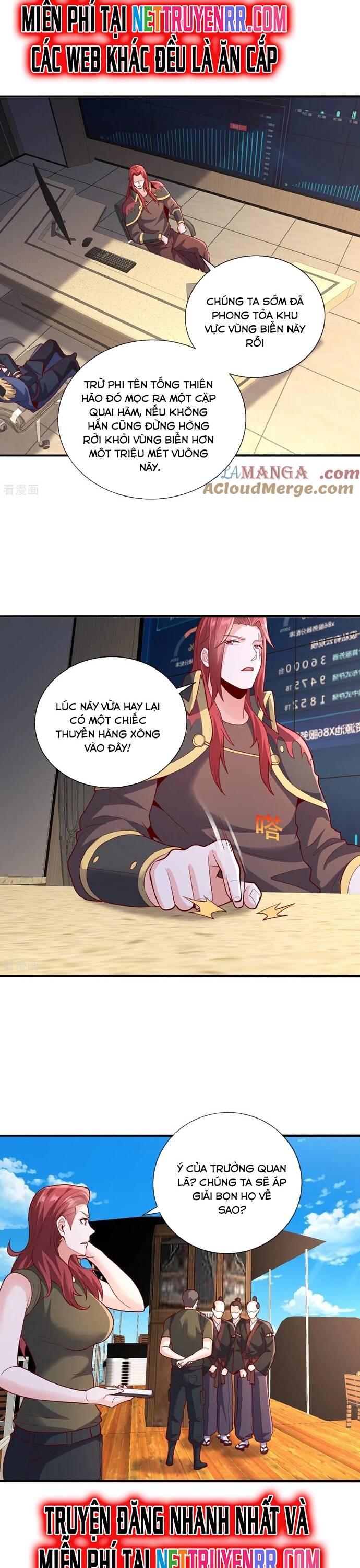 Ngạo Thị Thiên Địa Chap 816 - Next Chap 817