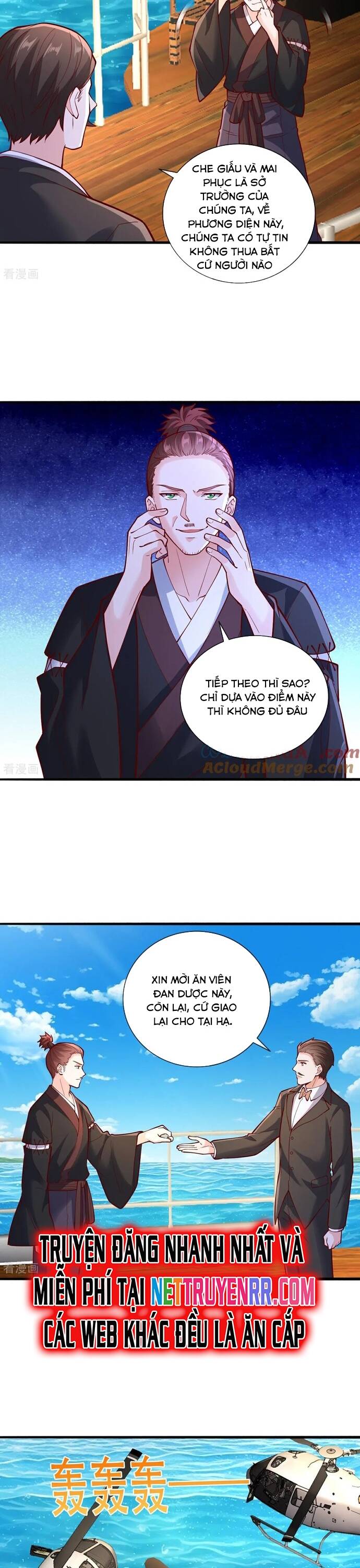 Ngạo Thị Thiên Địa Chap 816 - Next Chap 817