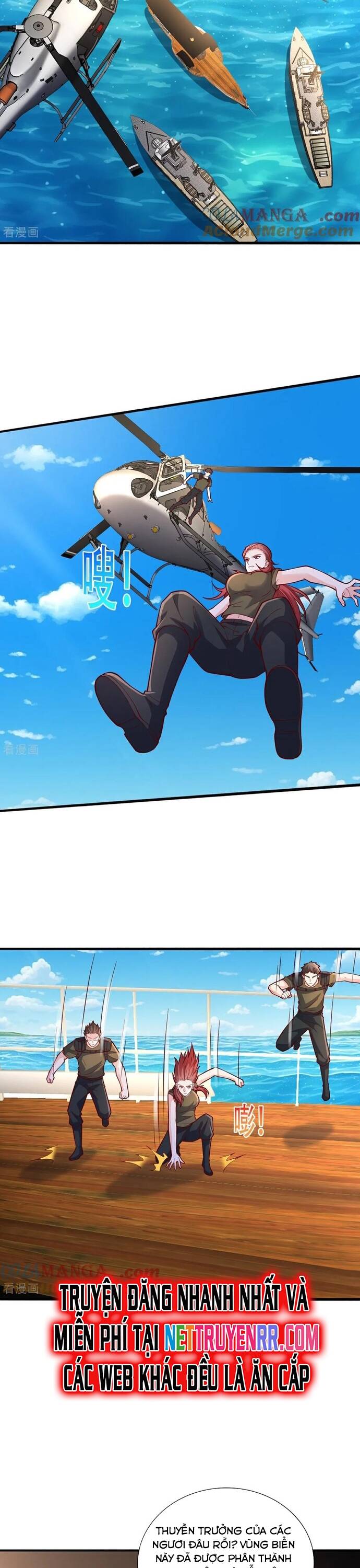 Ngạo Thị Thiên Địa Chap 816 - Next Chap 817